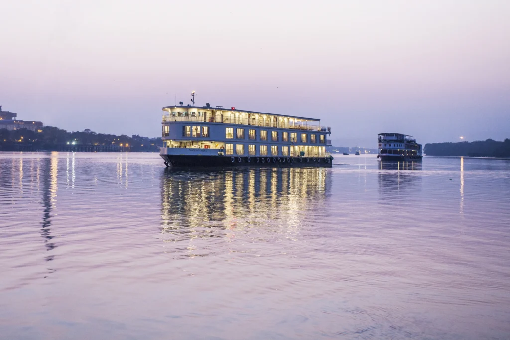 Sekrety Gangesu – RV Ganges Voyager