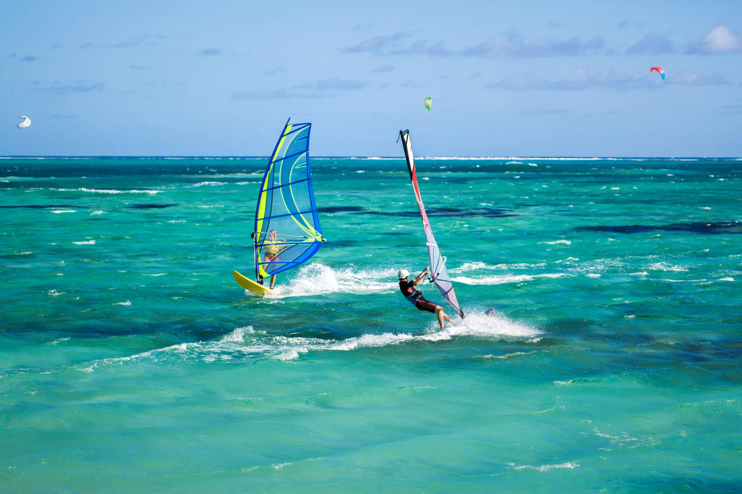 Windsurfing