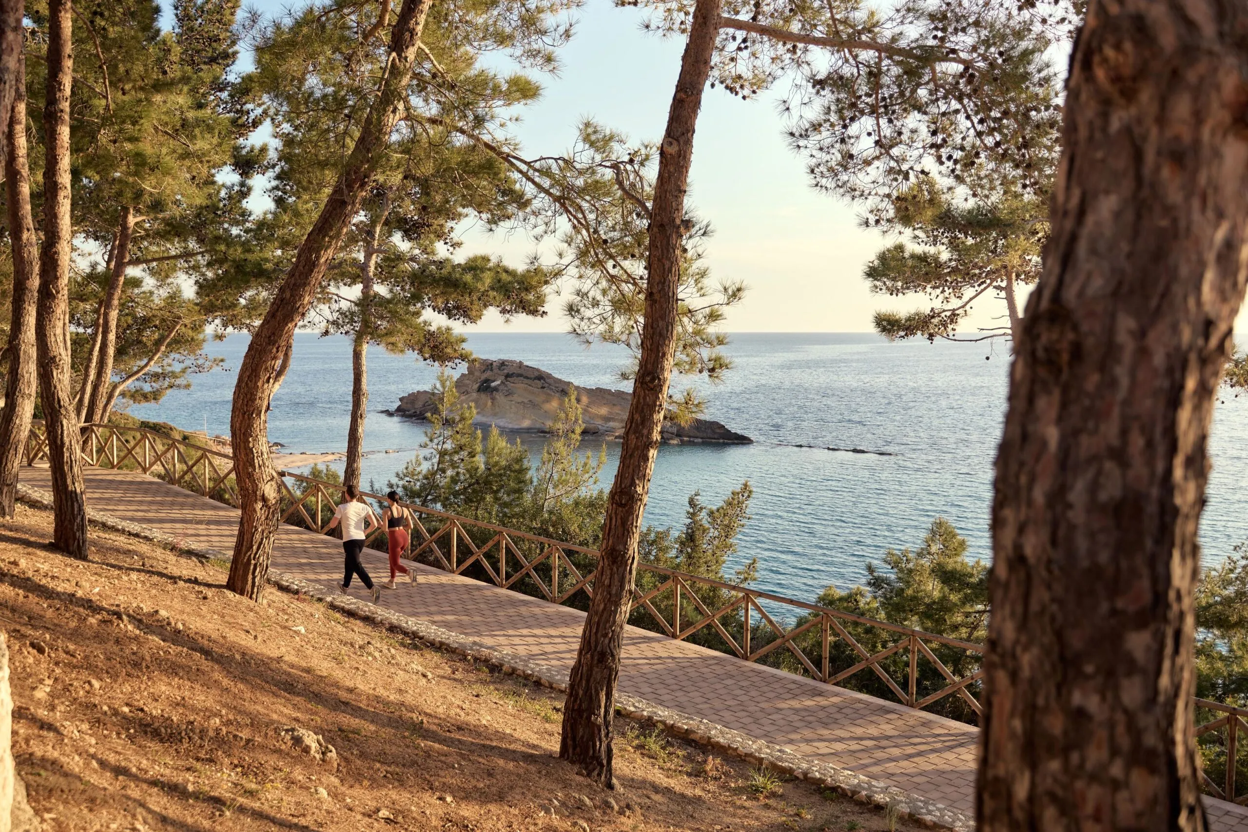 White Rocks Hotel Kefalonia — LS