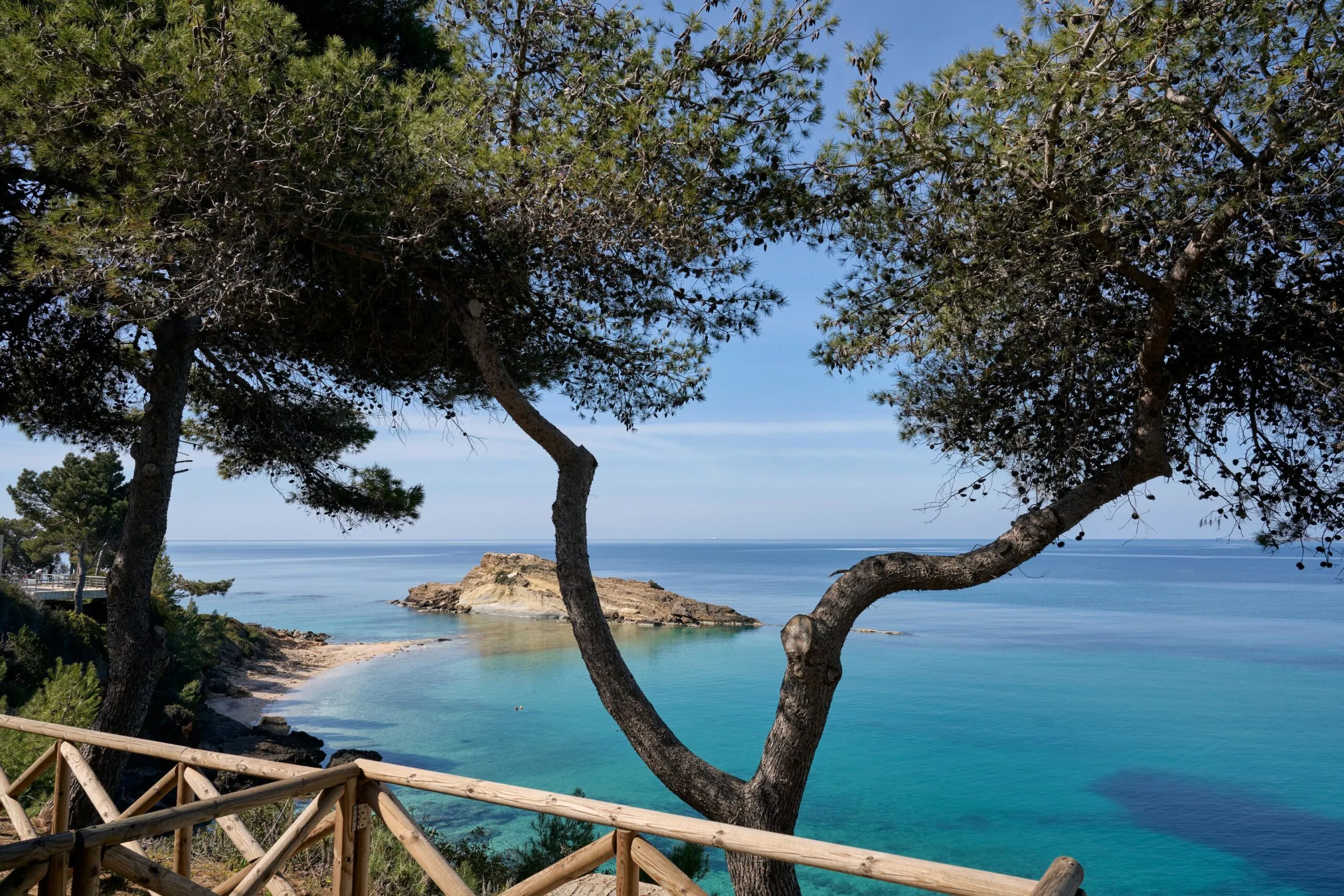 White Rocks Hotel Kefalonia — LS