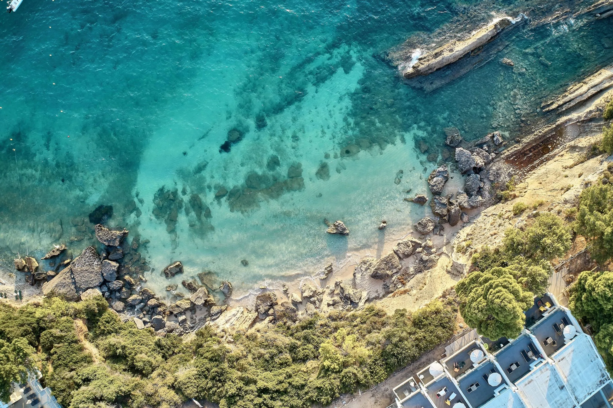 White Rocks Hotel Kefalonia — LU