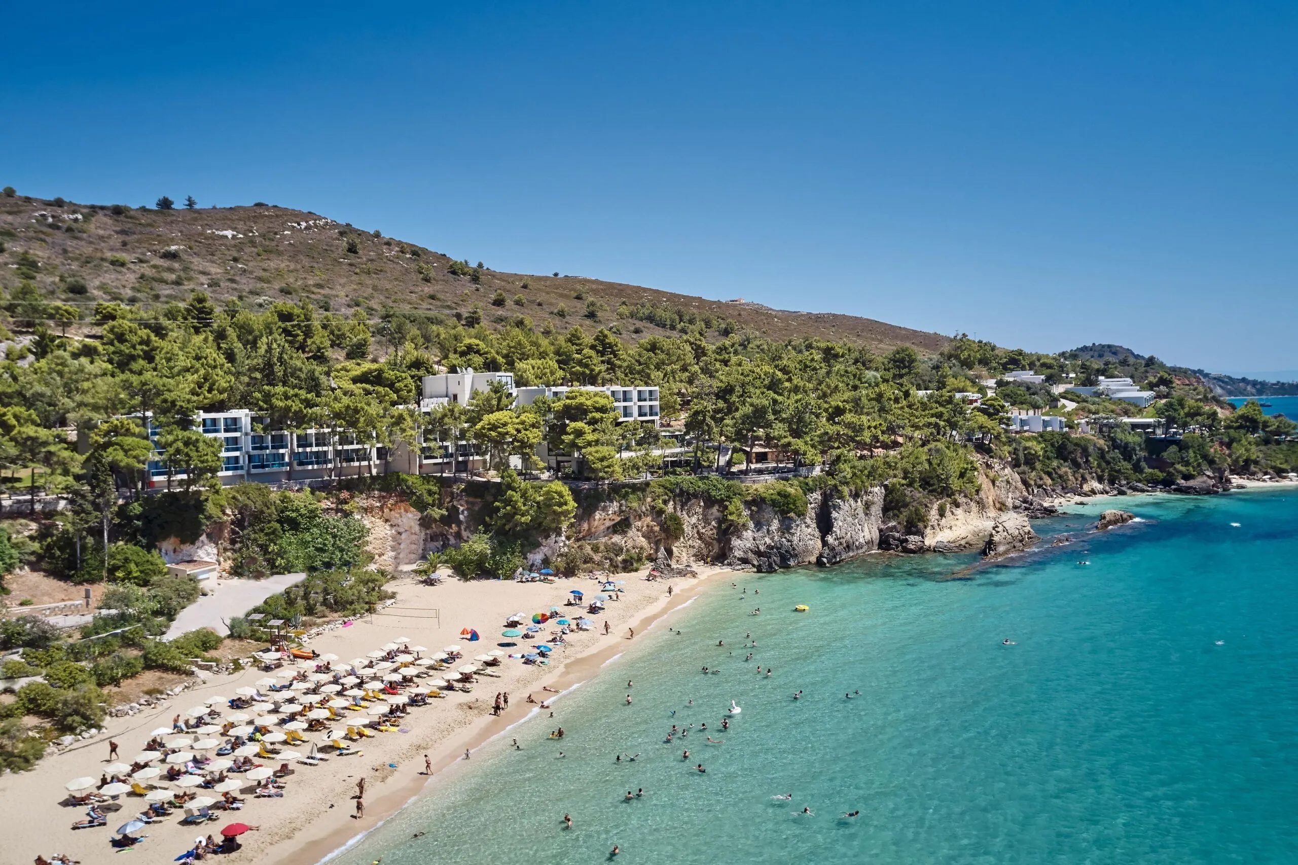 White Rocks Hotel Kefalonia — S