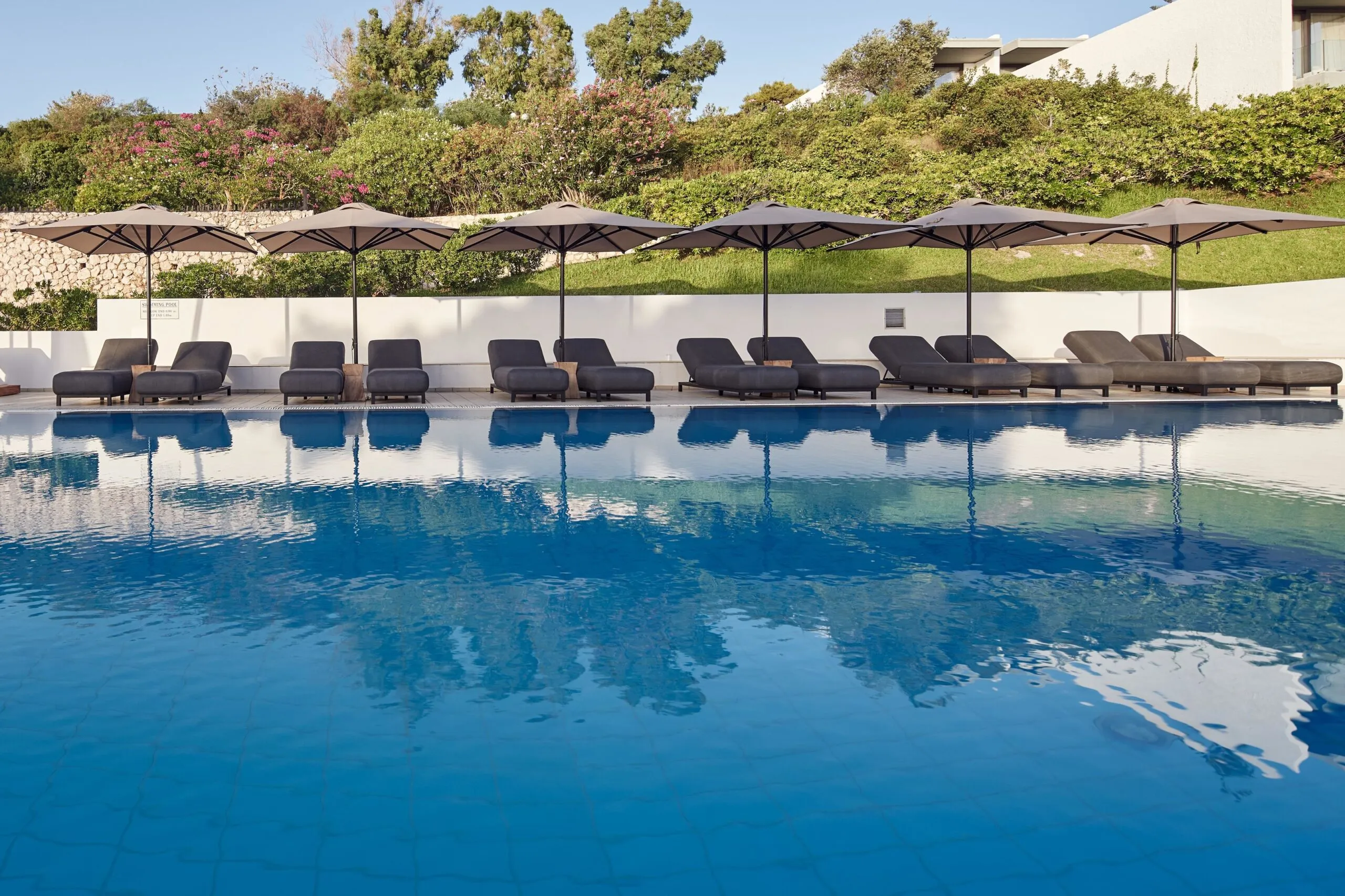 White Rocks Hotel Kefalonia — P